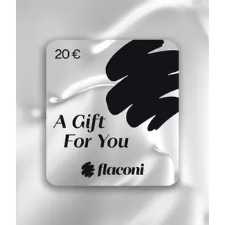 flaconi Collection Digitales Beauty-Geschenk Geschenkgutschein 1 Stk