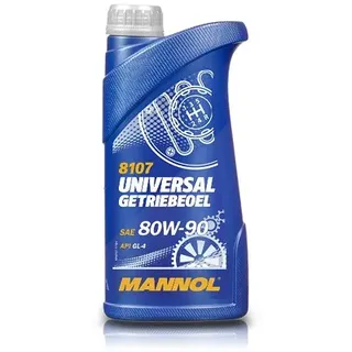 Mannol Universal Getriebeöl 80W-90 GL-4 1 Liter