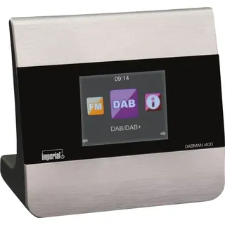 Imperial Dabman i400 silber