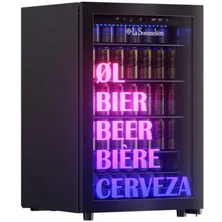 La Sommelière BEER150 Flaschenkühlschrank
