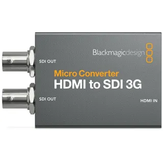 Blackmagic Design Blackmagic Micro Converter HDMI to SDI 3G
