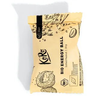Koro Energy Ball Salted Peanut Bio