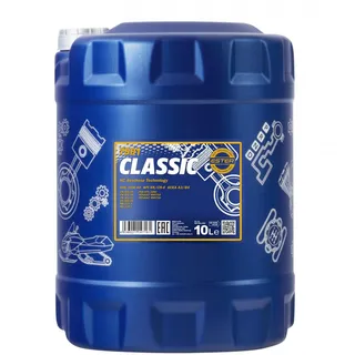 Mannol Classic 10W-40 7501 10 l