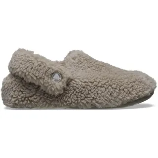 Crocs Classic Cozzzy Slipper Braun 38