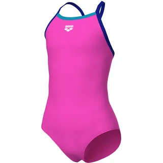 Arena Light Drop Badeanzug Pink 164