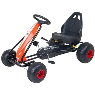 KETTLER Kettcar Turbo Rot