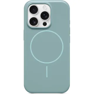 Apple iPhone 16 Pro Case mit MagSafe Flut Blau