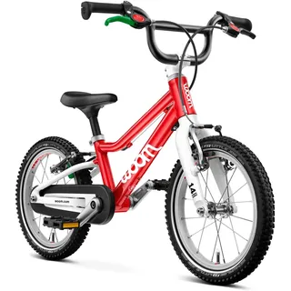 woom GO 2 14 Zoll woom red
