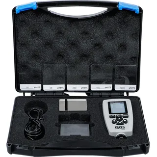 BGS 74406 Lackschichten-Messgerät für Eisen- und Nicht-Eisen-Metalle