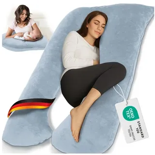 eloneo Stillkissen Multifunktions-Körperkissen, 150x80x20 cm, waschbar 1 St Kissen