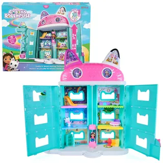 Spin Master Puppenhaus Katz-tastisches 2026 mehrfarbig