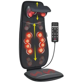 RENPHO Nacken und Rücken Massageauflage