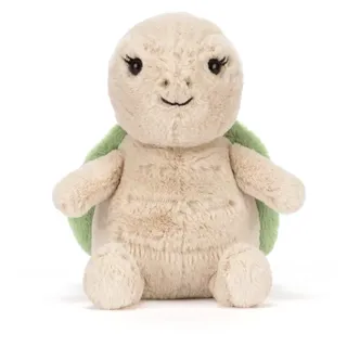 Jellycat Thimble Turtle 16cm