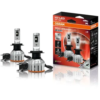 Osram NIGHT BREAKER LED START H7 12 V