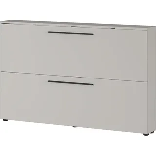 Germania GW-Utah 140 x 85 x 19 cm weiß