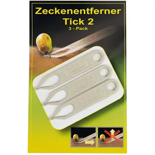 WDT Tick II Zeckenentferner 1 St