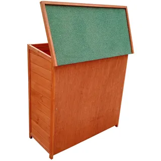Hti-Living Kleintierstall 0 x 0 x 0 cm braun
