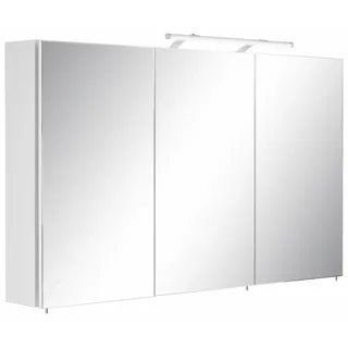 Schildmeyer Dorina 120 cm weiß glanz