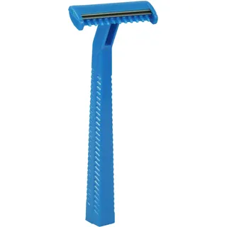 AMPri MED-COMFORT Einmal-Rasierer 100 Stück 1 oder 2 Klingen