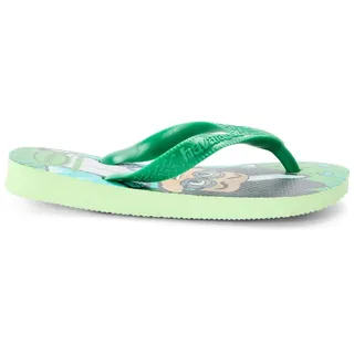 Havaianas Kids Top Pj Masks Citronella, Flipflop, CITRONELLA,