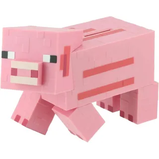 Paladone Minecraft Spardose Schwein