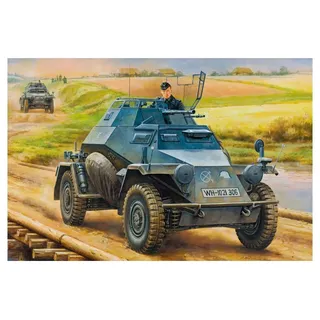 Hobby Boss 1:35 Leichter PanzerspähwagenSd.-Kfz 222