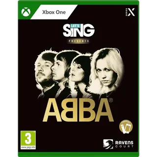 Ravenscourt Let's Sing: ABBA