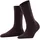 Softmerino Socken Rot 37-38