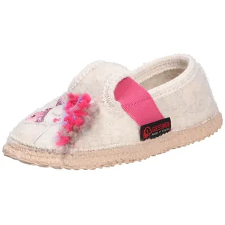 Giesswein Trabening Mädchen Niedrige Hausschuhe, Lamm 202, 23 EU