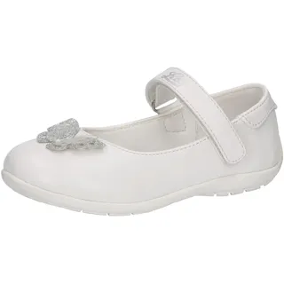 LICO Mädchen Nerina V Ballerinas, Weiss, 29 EU