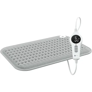 bringer-germany Bringer Infrarot Heizkissen - Grau / 45x30 cm