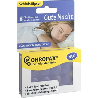 Ohropax Gute Nacht