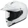 White M
