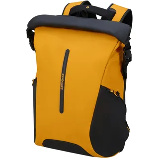 Samsonite ECODIVER Rolltop Backpack L Yellow