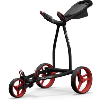 Big MAX Blade Ip 2.0, schwarz/rot