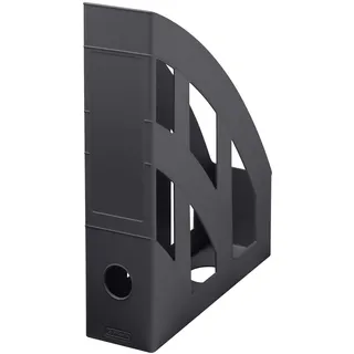 Herlitz Stehsammler classic recycling Blauer Engel anthrazit