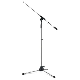 Pronomic Mikrofonständer MS-25C Pro Chrom