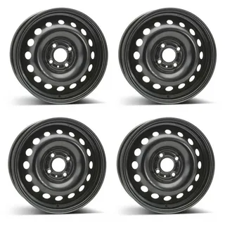 Alcar 7935 schwarz/silber 5.5Jx15 4x100 ET43