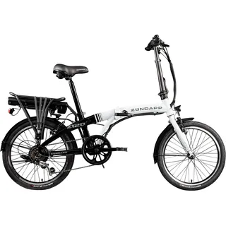 Zündapp Z120 20 Zoll RH 28 cm schwarz/weiß 