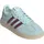 Halo Mint / Shadow Red / Magic Grey Metallic 38 2/3