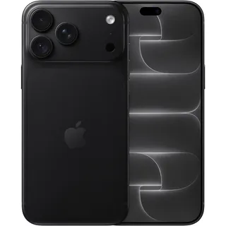 Apple iPhone 18 Pro Max 256 GB Schwarz