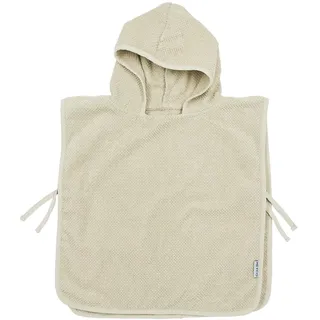 Meyco Baby Badeponcho beige