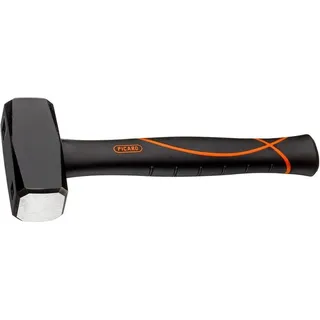 Picard Fäustel BlackTec® Kopf-G.2000g 3K-Stiel PICARD