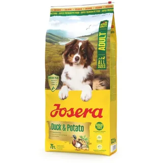 Josera Ente & Kartoffel 12,5 kg