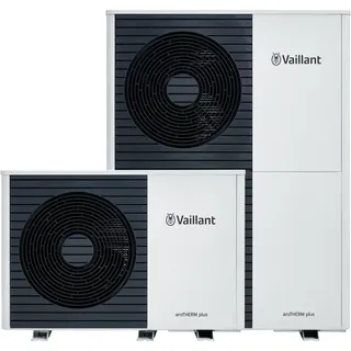 Vaillant aroTHERM plus VWL 105/6 A Luft/Wasser-Wärmepumpe 9 kW