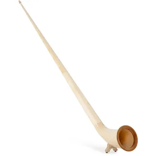 Lechgold Alphorn Natur F 360 cm 3-teilig