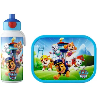 Mepal Lunchset 2-tlg. Paw Patrol Pups: