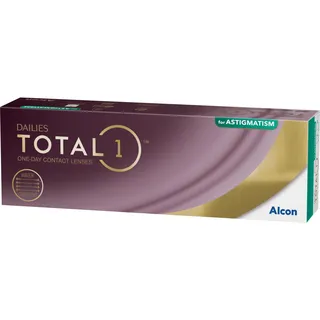 Alcon Dailies Total1, for Astigmatism 30 Stk.,