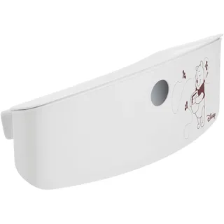 hauck Aufbewahrungsbox für Hochstuhl Pooh White)