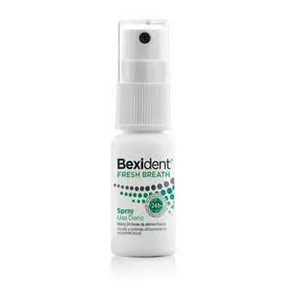 Isdin Bexident Fresh Breath Mundspray für frischen Atem, 15 ml